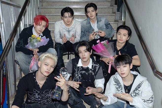 엔하이픈. 빌리프랩 제공