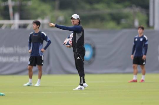 김판곤 울산 HD 감독 / 울산 HD 제공