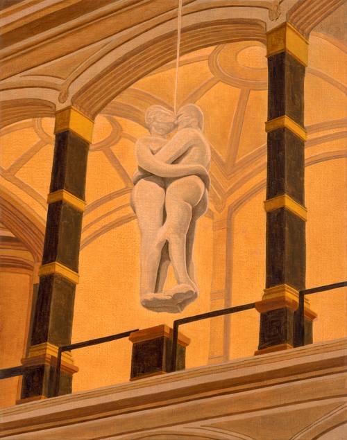 전병구 ‘무제’(35X28cm). [국제갤러리]