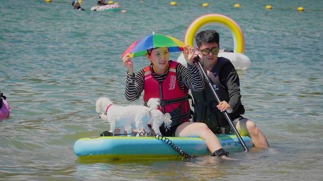 거제 댕수욕장. [사진=거제시 제공]