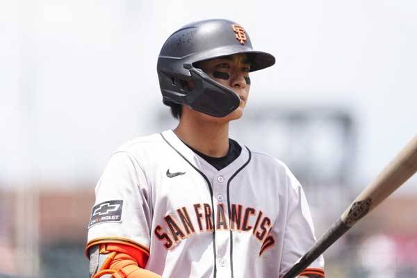 이정후는 이번 시즌 처음으로 다저스를 상대한다. 사진= Ron Chenoy-Imagn Images= 연합뉴스 제공