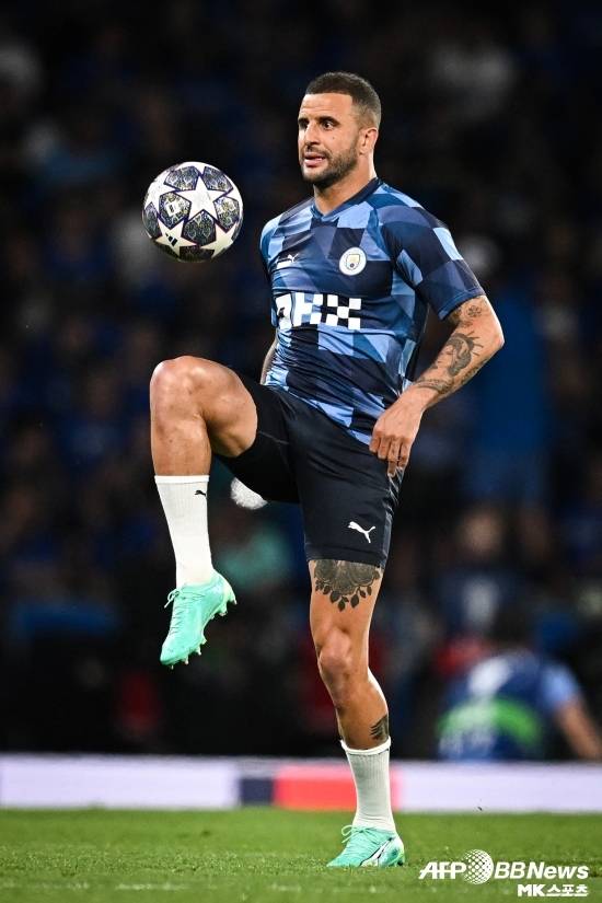 카일 워커. 사진=AFPBBNews=News1