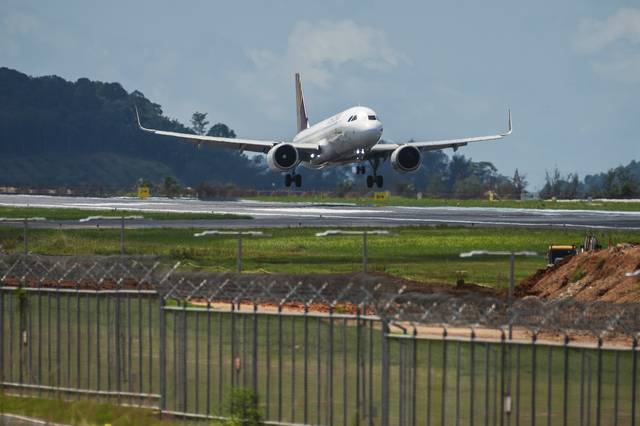 에어인디아 항공기. AP뉴시스