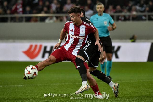 브라이튼에 합류한 카라람포스 코스툴라스. /게티이미지코리아