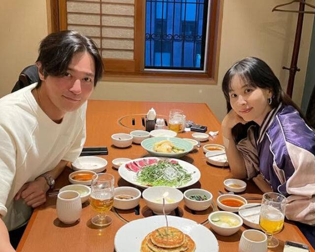 고소영이 장동건의 동생에 대해 언급했다. / 고소영 소셜미디어