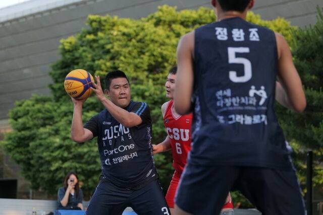 2025 KOREA 3x3 올팍투어 시즌 1 예선 1-3일차./대한민국농구협회