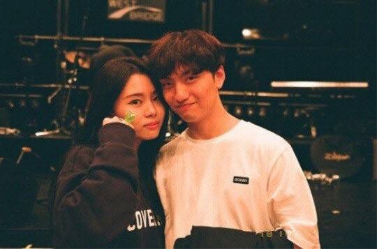 은종, 윤딴딴 / 은종 SNS