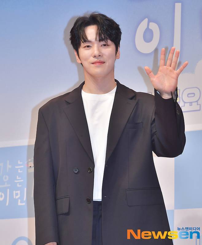 김정현(뉴스엔DB)