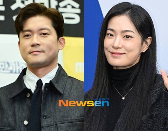 김대호, 옥자연 (뉴스엔 DB)