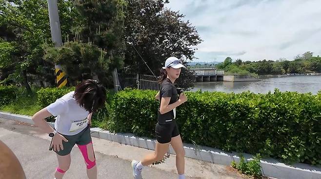 [서울=뉴시스] MBN '뛰어야 산다'가 14일 오후 8시 20분 방송된다. (사진=MBN '뛰어야 산다' 제공) 2025.06.14. photo@newsis.com *재판매 및 DB 금지