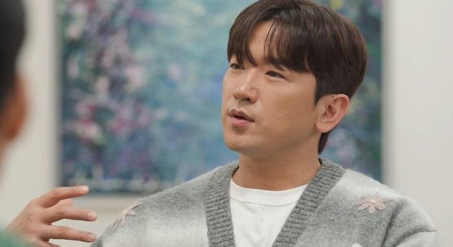 이민우가 그동안 감춰온 힘겨웠던 시간들을 고백했다. 뉴스1