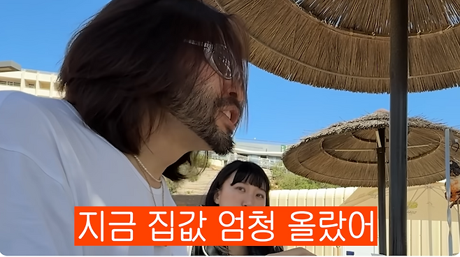 유튜브 채널&nbsp;‘노홍철’ 캡처