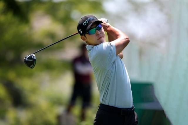 최진호. 사진 제공=KPGA