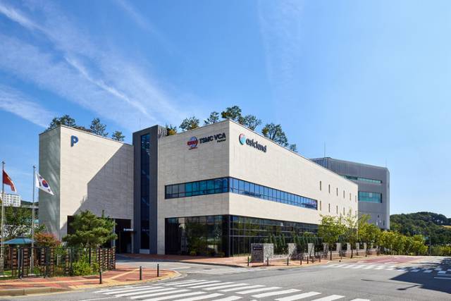 에이직랜드 광교 사옥. 사진제공=에이직랜드