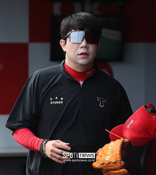 ▲ 올 시즌 뒤 FA 자격을 얻는 양현종 ⓒ곽혜미 기자