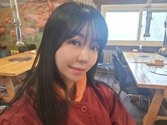 ▲ 10기 정숙. 출처ㅣ정숙 인스타그램