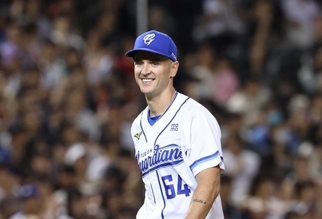 뷰캐넌. /사진=푸방 가디언스 SNS