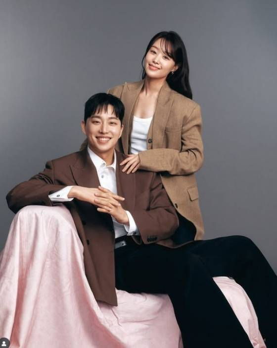 송지은, ♥박위 휠체어서 내려온 후 "온통 웃는 얼굴..자동 리프팅"