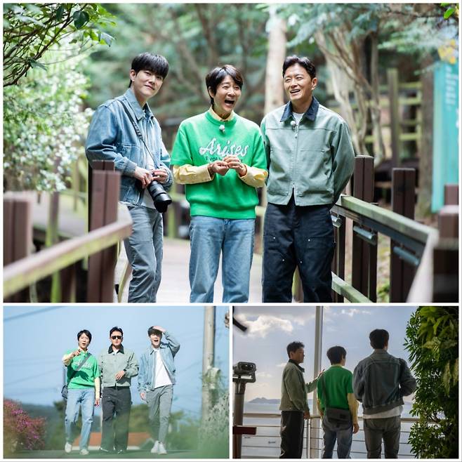 /사진=KBS 2TV '최수종의 여행사담2'