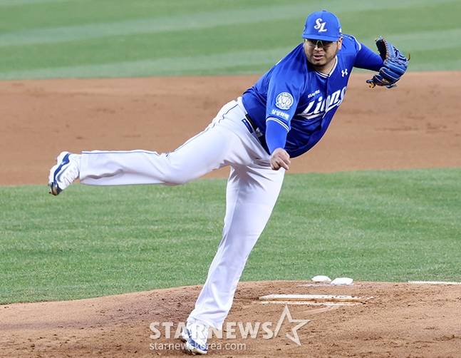 아리엘 후라도. /사진=김진경 대기자