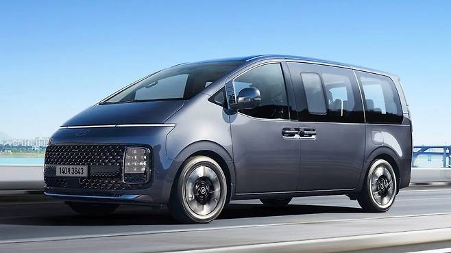 현대차 스타리아