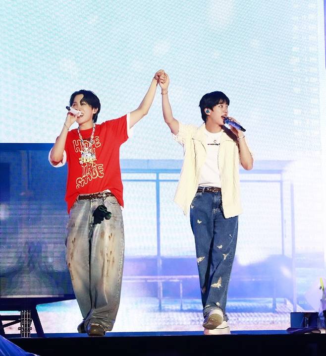 그룹 방탄소년단(BTS) 제이홉 콘서트, 제이홉 진