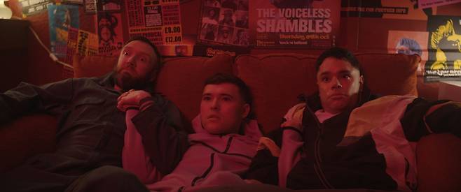 영화 '니캡' 속 한 장면 [필름다빈 제공. 재판매 및 DB 금지]