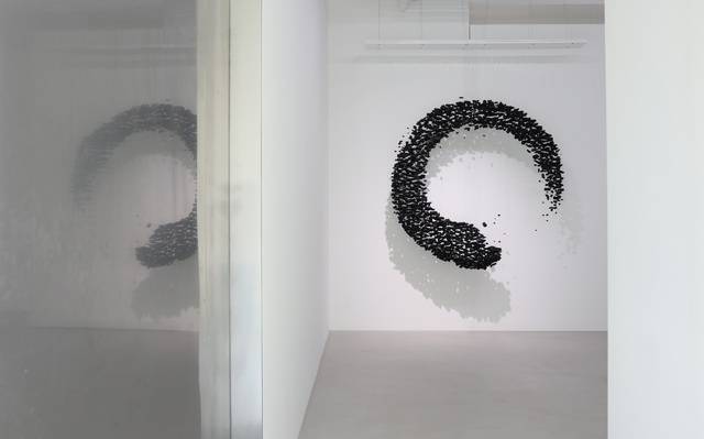 박선기 작, 'An Aggregation 20250603', 2025, 021갤러리 제공