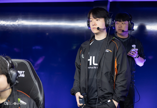 한화생명e스포츠 '댄디' 최인규 감독