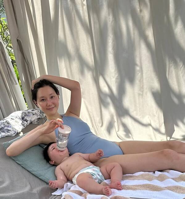 사진 = 배우 이유영 인스타그램 캡처