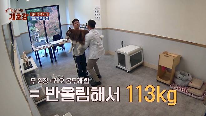 전현무. 사진 | JTBC ‘집 나가면 개호강’