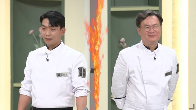 ‘냉장고를 부탁해’ 이세돌, 감동의 한마디(냉부해 2) JTBC&nbsp;