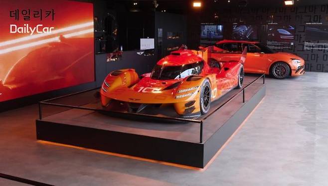 제네시스, 세계 최고 권위의 내구 레이스 르망24시 참가