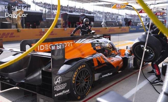 제네시스, 세계 최고 권위의 내구 레이스 르망24시 참가