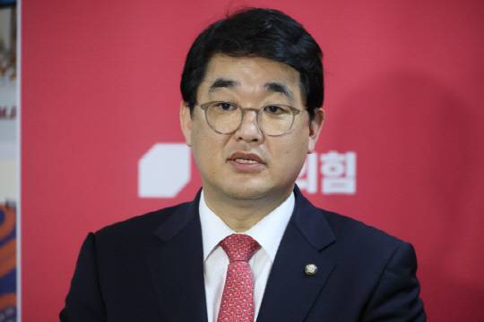 배준영 국민의힘 의원. [연합뉴스]