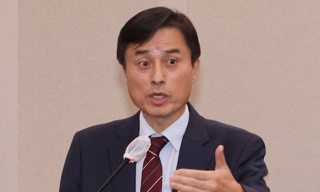 조은석 내란특검. 연합뉴스