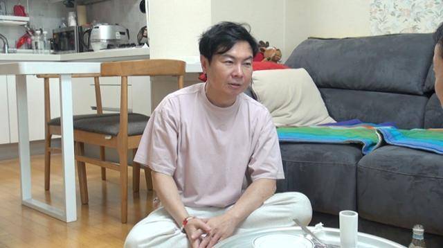 배우 임원희가 '미운 우리 새끼' PD로부터 꿈에 그리던 이상형과의 소개팅을 받았다. SBS 제공