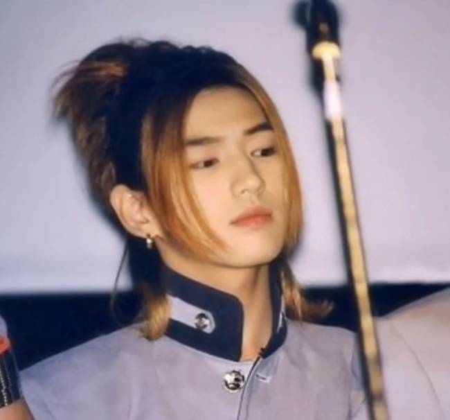 그룹 NRG 멤버 김환성.