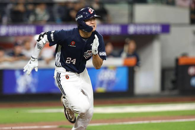 두산 베어스 이선우. 사진=두산 베어스 제공