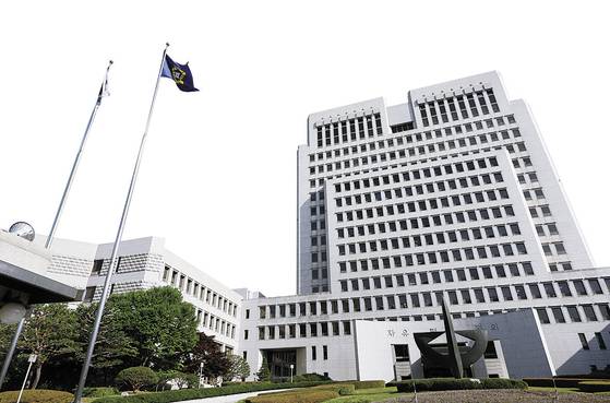 서울 서초구 대법원. 뉴시스