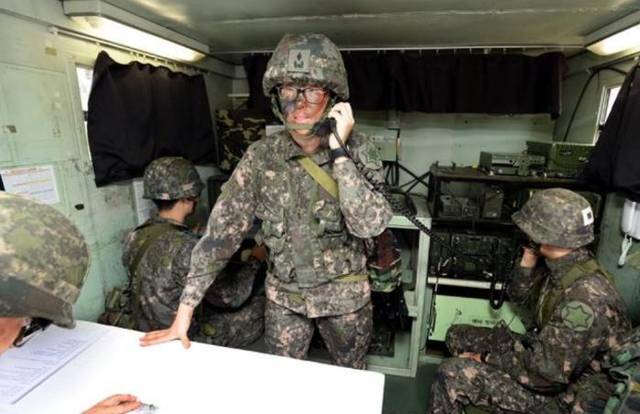 여군 최초 육군 포병장교 홍지혜 소위.육군 제공