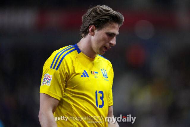 우크라이나 국적을 보유하고 있는 자바르니. /게티이미지코리아