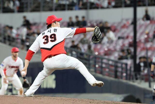 최지민/KIA 타이거즈