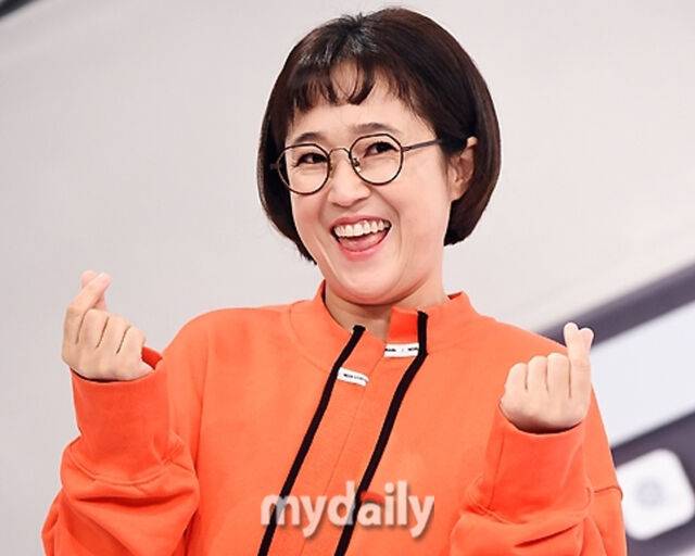 송은이가 20%대 금리를 적용되는 적금을 자랑했다. / 마이데일리 DB