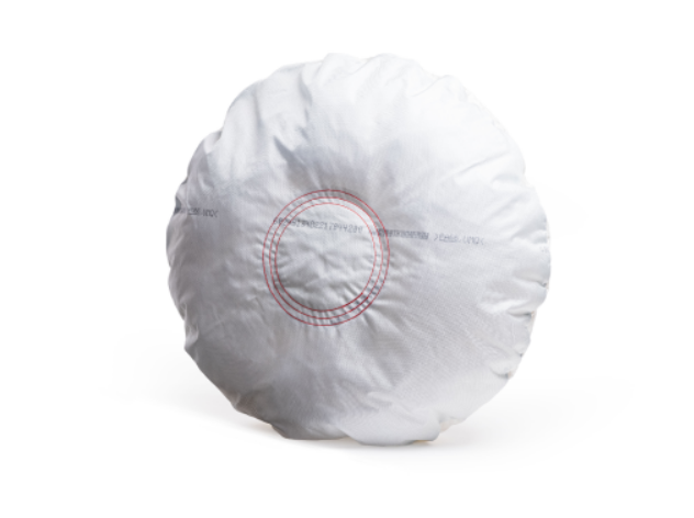 HS효성첨단소재의 에어백 쿠션. [HS효성첨단소재 제공]