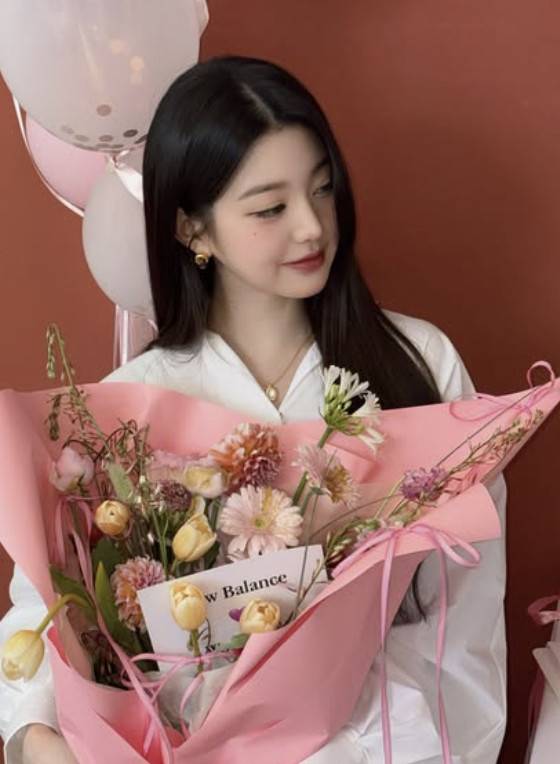 장원영 소셜 계정 캡처