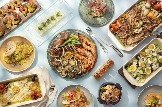 카시아 속초 '비스타'의 보양식  *재판매 및 DB 금지