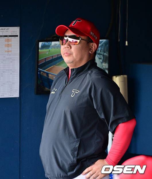[OSEN=박준형 기자] KIA 이범호 감독 / soul1014@osen.co.kr