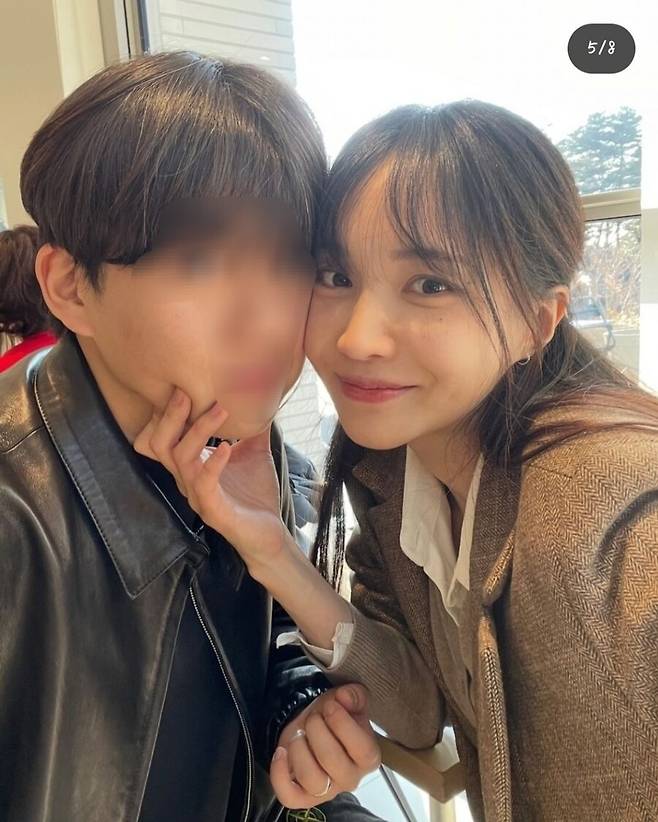 ▲ 출처| 서민재 개인 계정