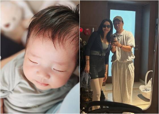 /사진=손담비 개인계정